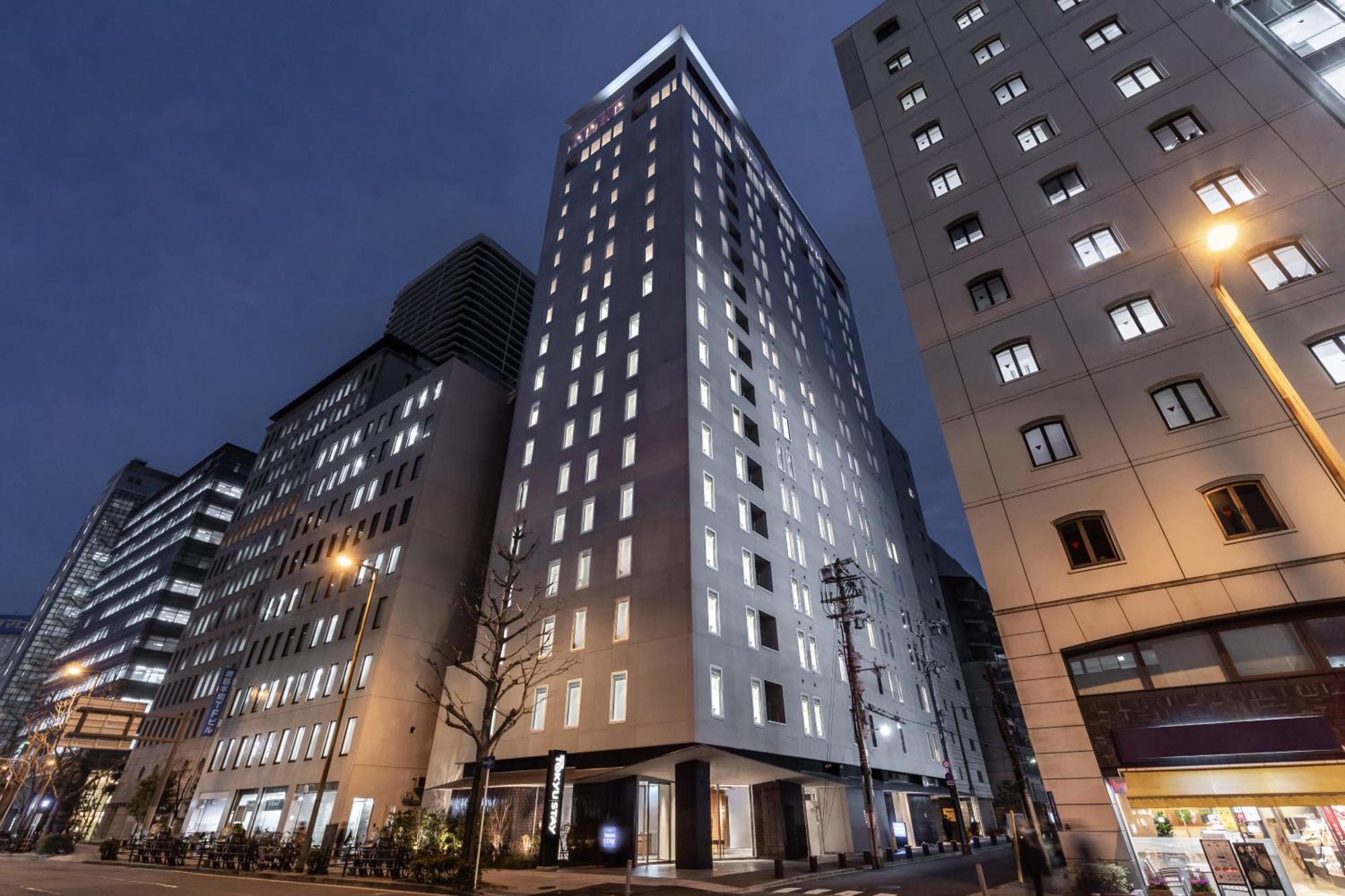 Tokyu Stay Osaka Hommachi Ngoại thất bức ảnh