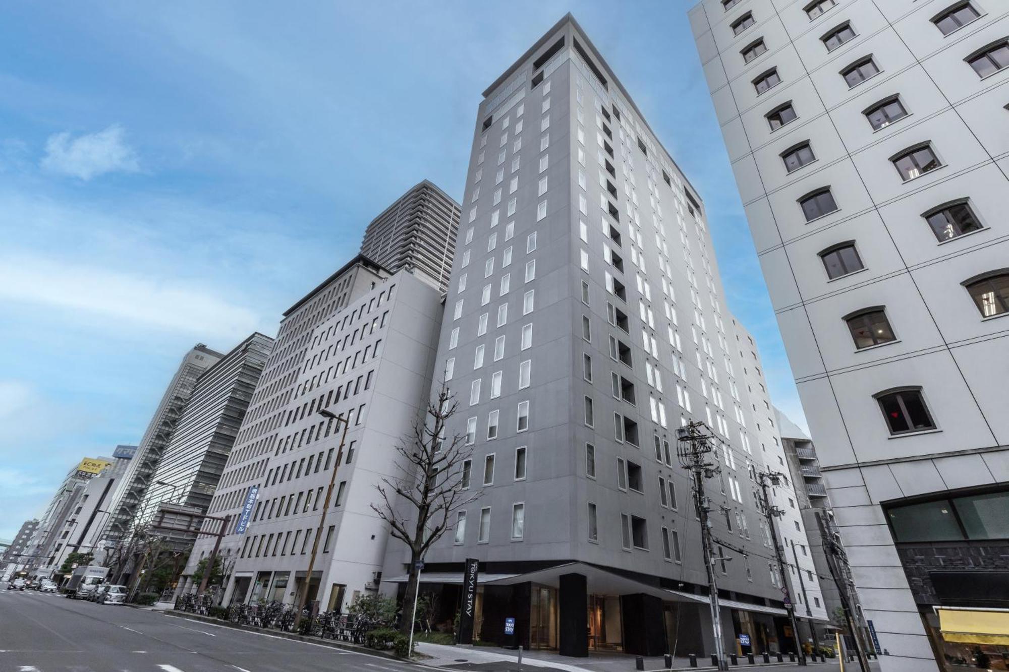 Tokyu Stay Osaka Hommachi Ngoại thất bức ảnh