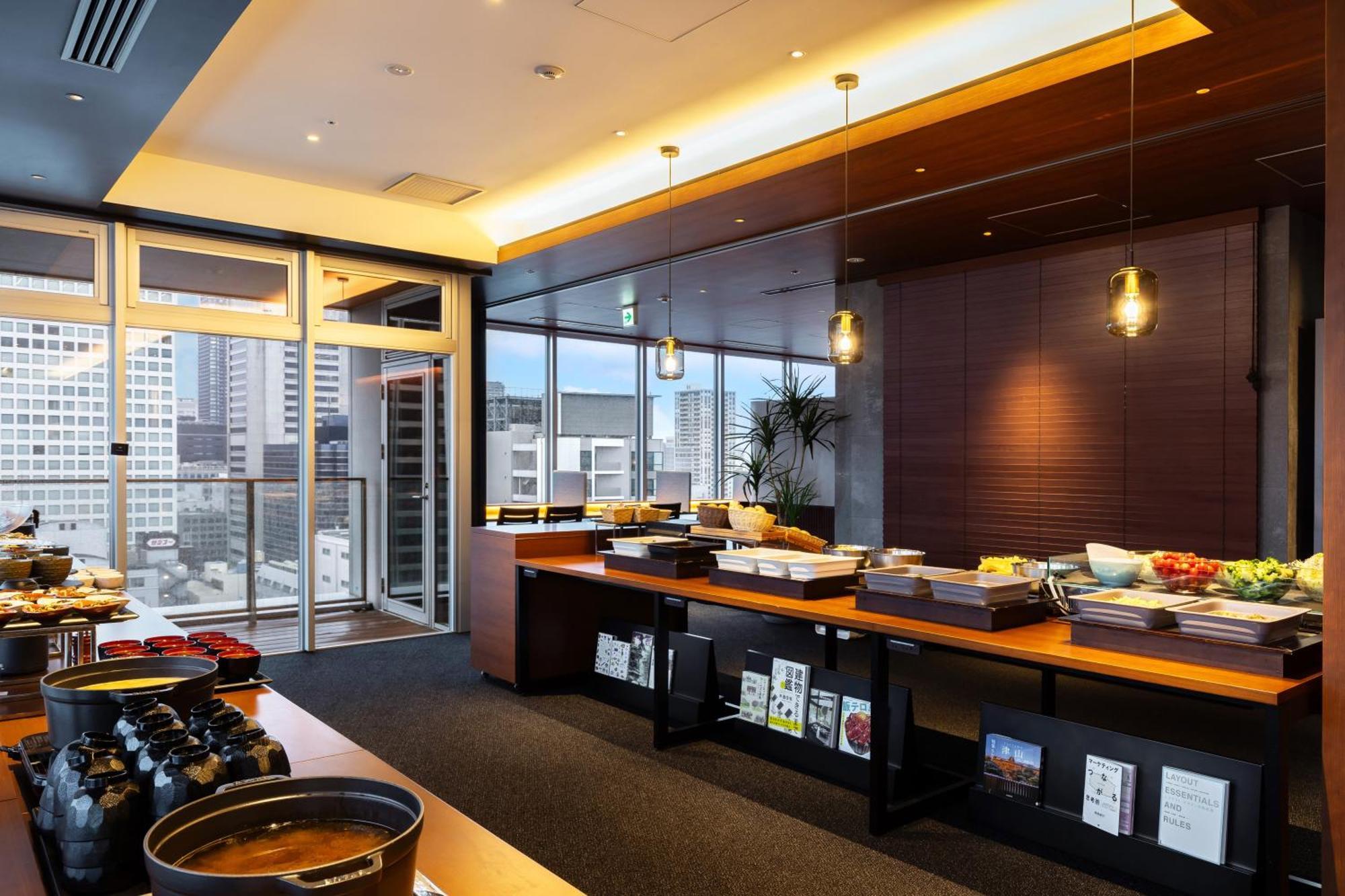 Tokyu Stay Osaka Hommachi Ngoại thất bức ảnh