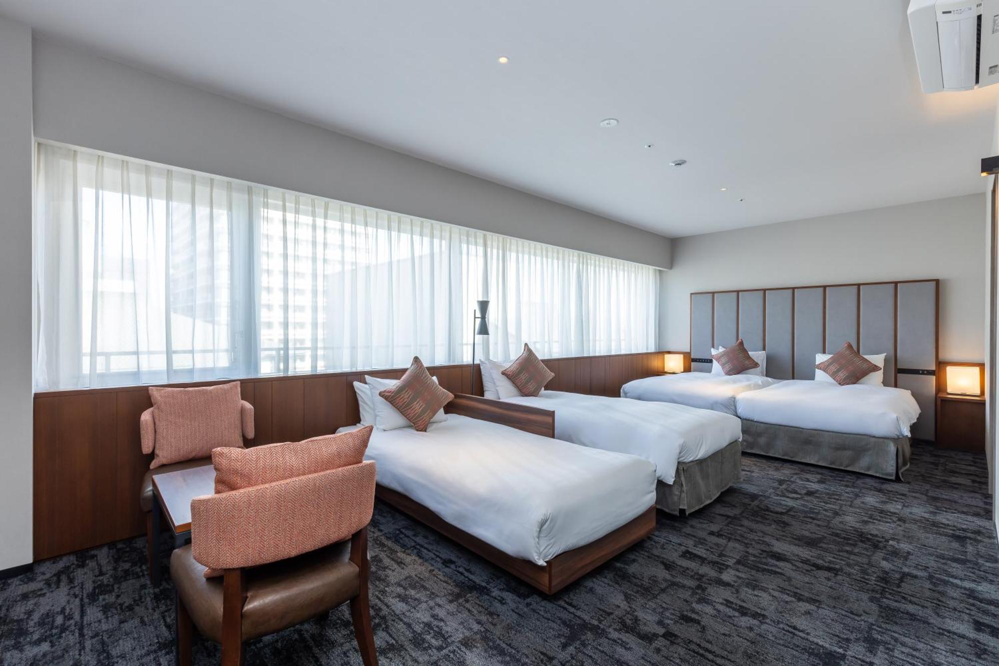 Tokyu Stay Osaka Hommachi Phòng bức ảnh