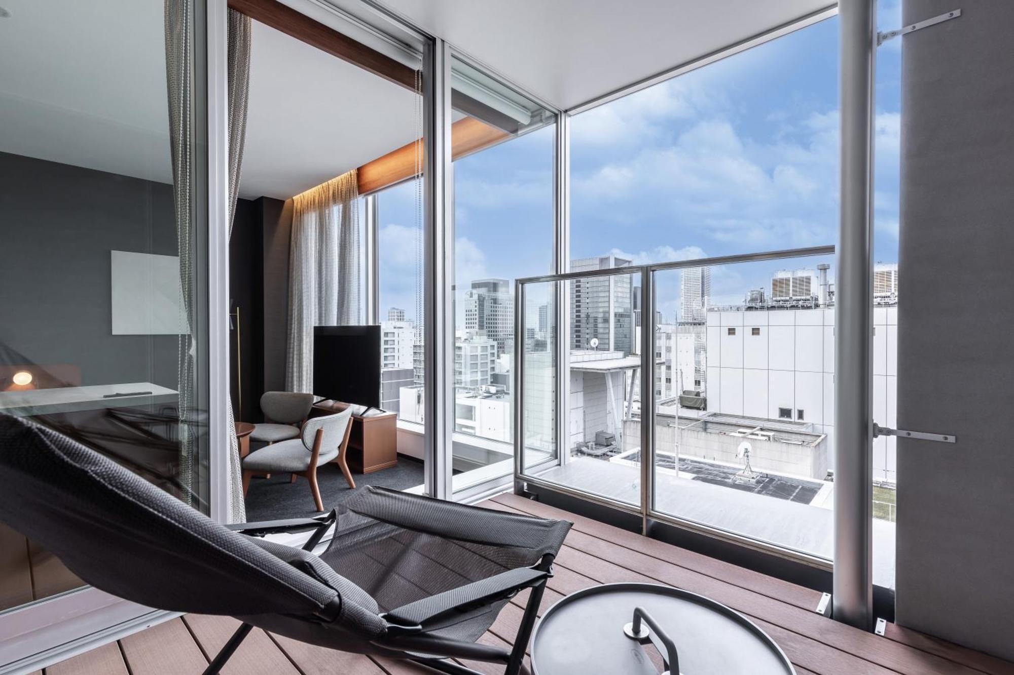 Tokyu Stay Osaka Hommachi Phòng bức ảnh
