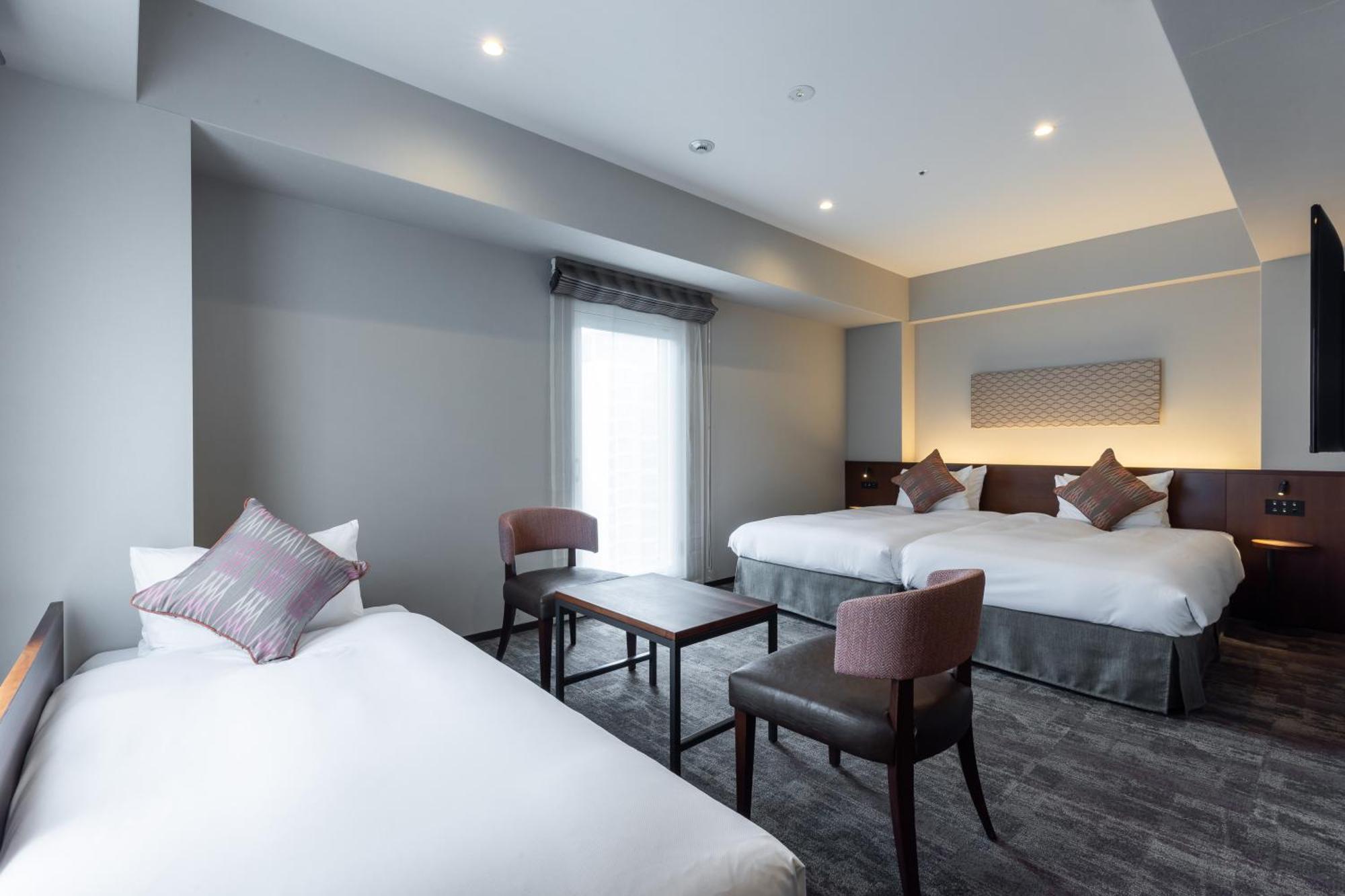 Tokyu Stay Osaka Hommachi Phòng bức ảnh