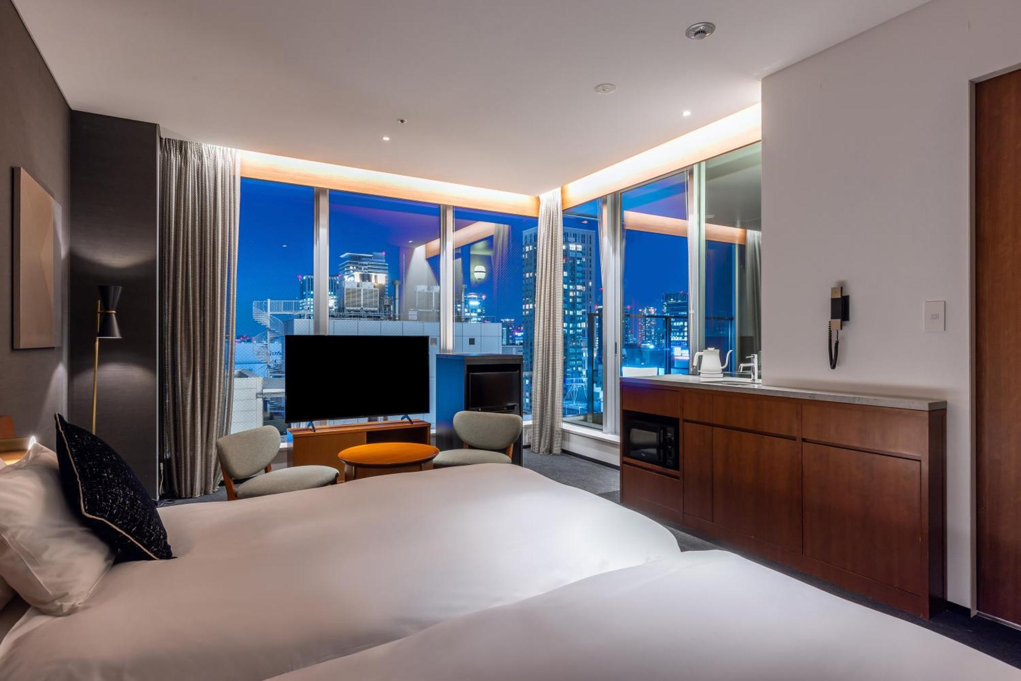 Tokyu Stay Osaka Hommachi Phòng bức ảnh