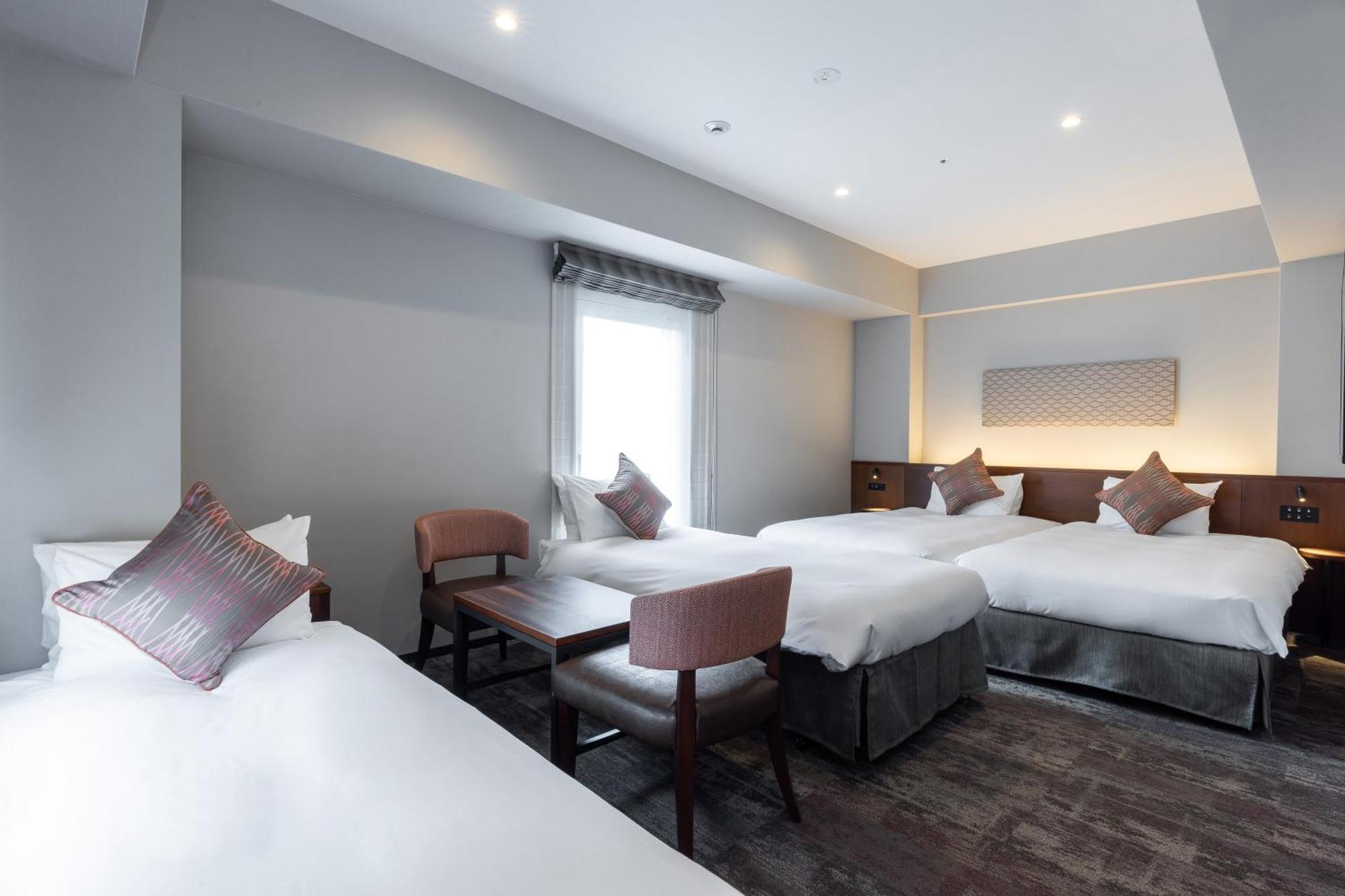 Tokyu Stay Osaka Hommachi Phòng bức ảnh