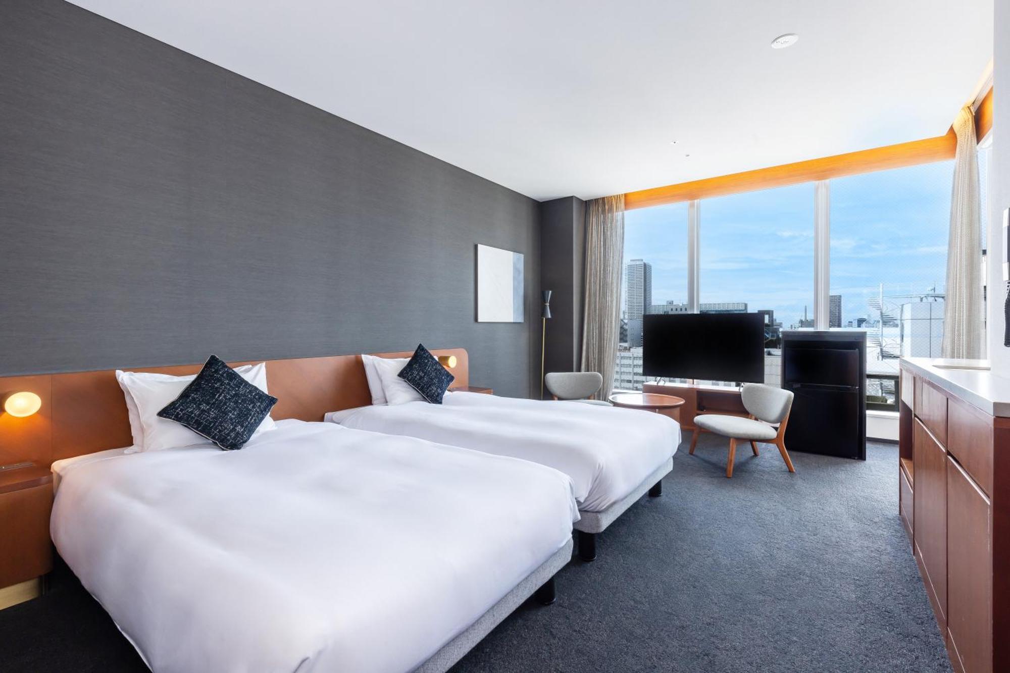 Tokyu Stay Osaka Hommachi Ngoại thất bức ảnh