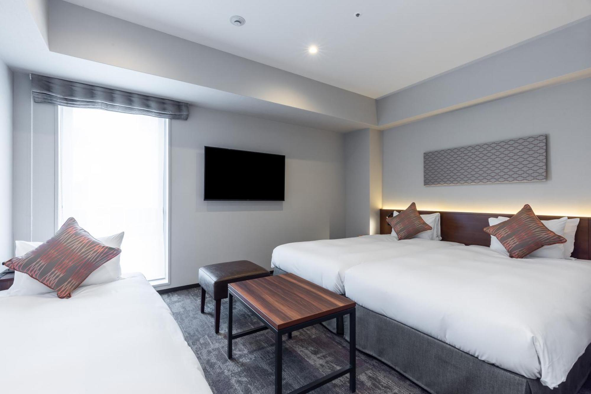 Tokyu Stay Osaka Hommachi Phòng bức ảnh