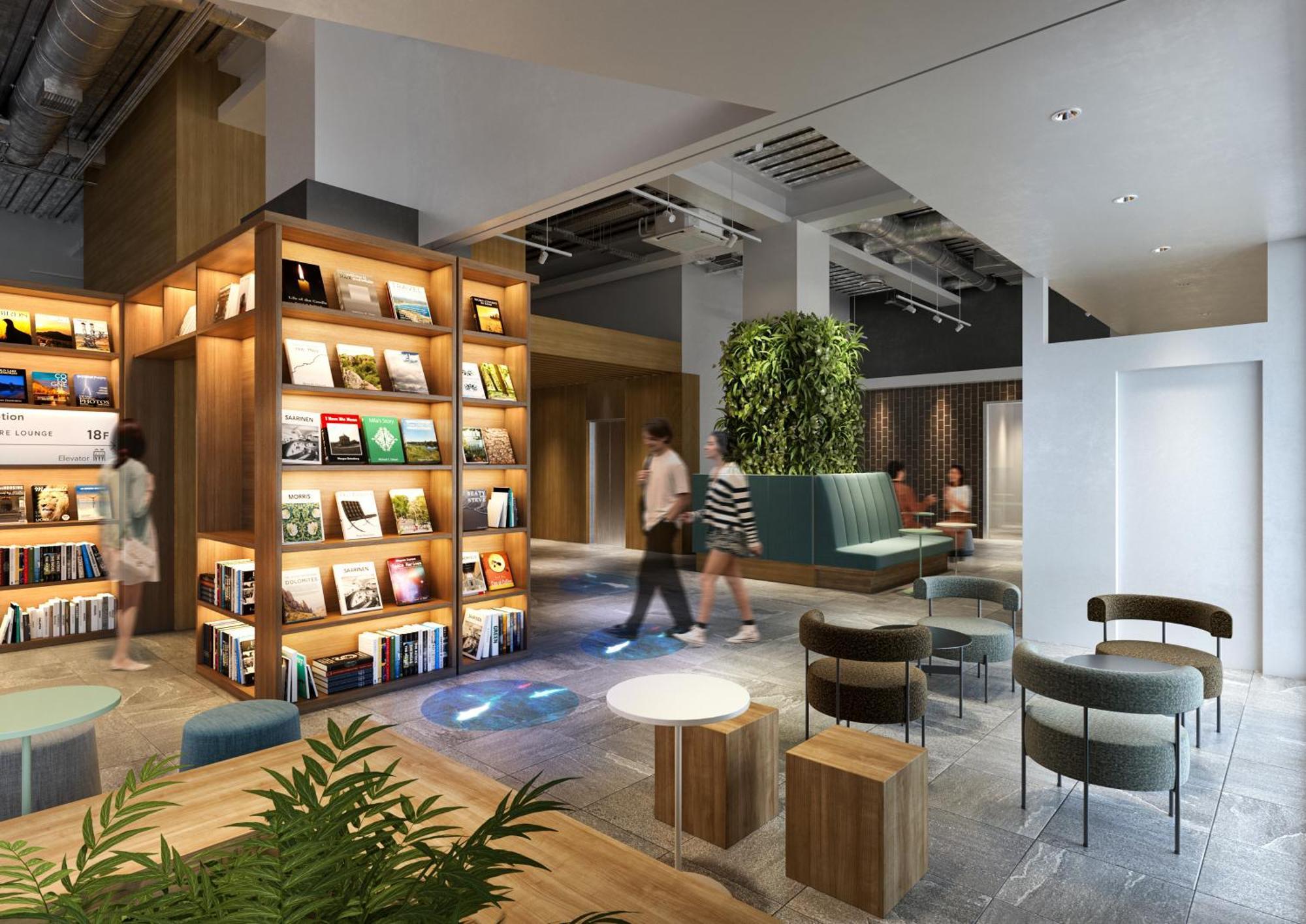 Tokyu Stay Osaka Hommachi Ngoại thất bức ảnh